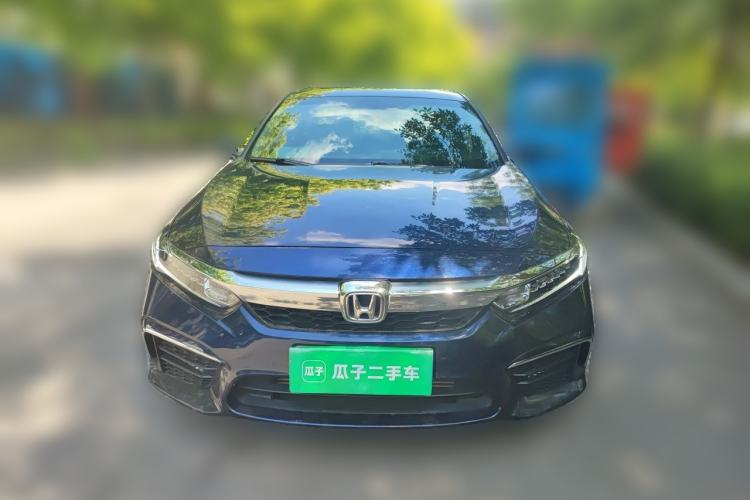Used Honda Inspire 2019 260TURBO Elegant Edition China VI Emission Standard Front