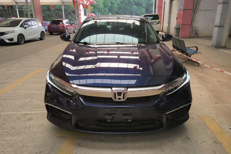 Used Honda Inspire 2019 260TURBO Jingyue Edition China VI Front