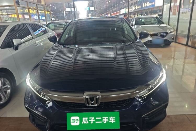 Used Honda Inspire 2019 260TURBO Elegant Edition China VI Emission Standard Front