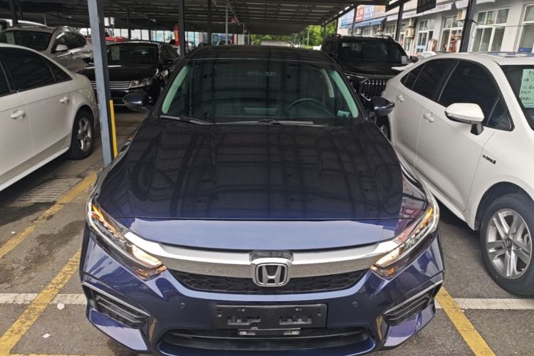 Used Honda Inspire 2019 260TURBO Elegant Edition China VI Emission Standard Front