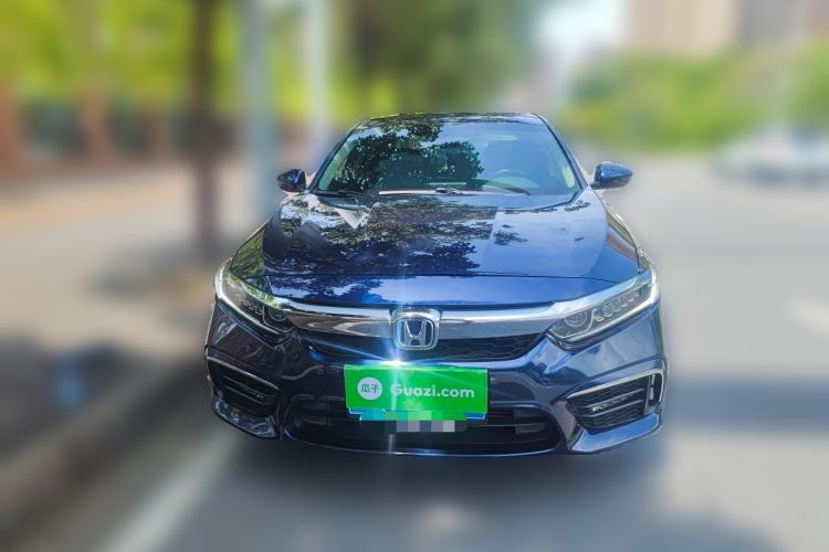 Used Honda Inspire 2019 260TURBO Elegant Edition China V Emission Standard Front