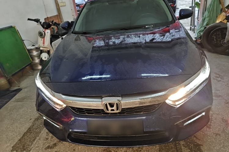 Used Honda Inspire 2019 260TURBO Elegant Edition China VI Emission Standard Front