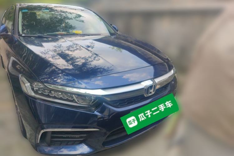 Used Honda Inspire 2019 260TURBO Elegant Edition China V Emission Standard Front