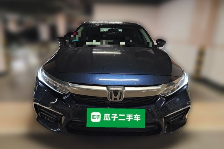 Used Honda Inspire 2019 260TURBO Elegant Edition China VI Emission Standard Front