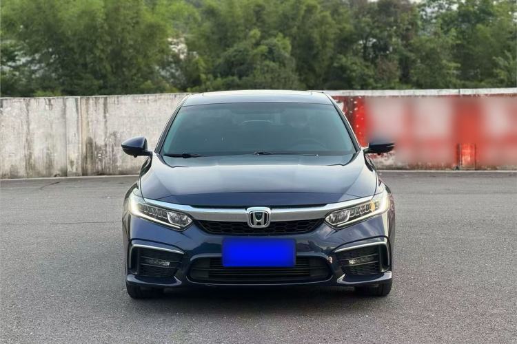 Used Honda Inspire 2019 260TURBO Elegant Edition China VI Emission Standard Front