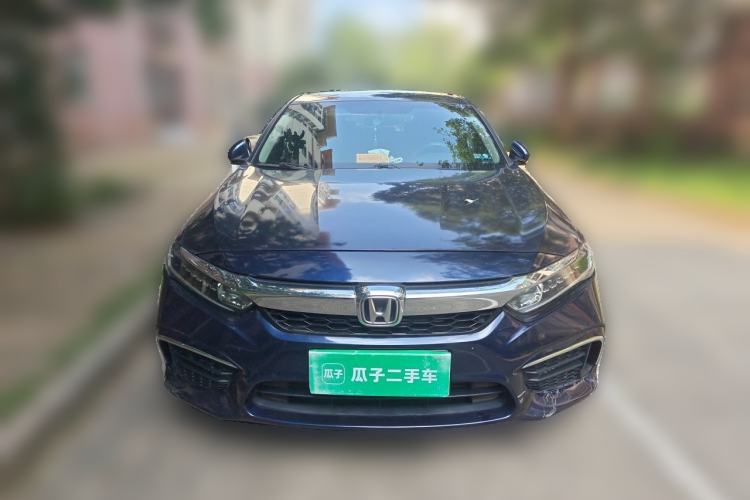 Used Honda Inspire 2019 260TURBO Elegant Edition China VI Emission Standard Front