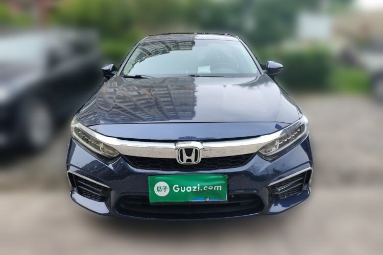 Used Honda Inspire 2019 260TURBO Elegant Edition China VI Emission Standard Front