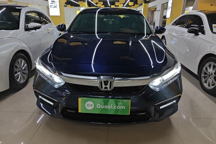 Used Honda Inspire 2019 260TURBO Elegant Edition China VI Emission Standard Front