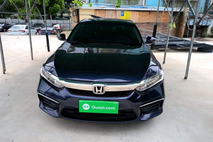 Used Honda Inspire 2019 260TURBO Elegant Edition China VI Emission Standard Front