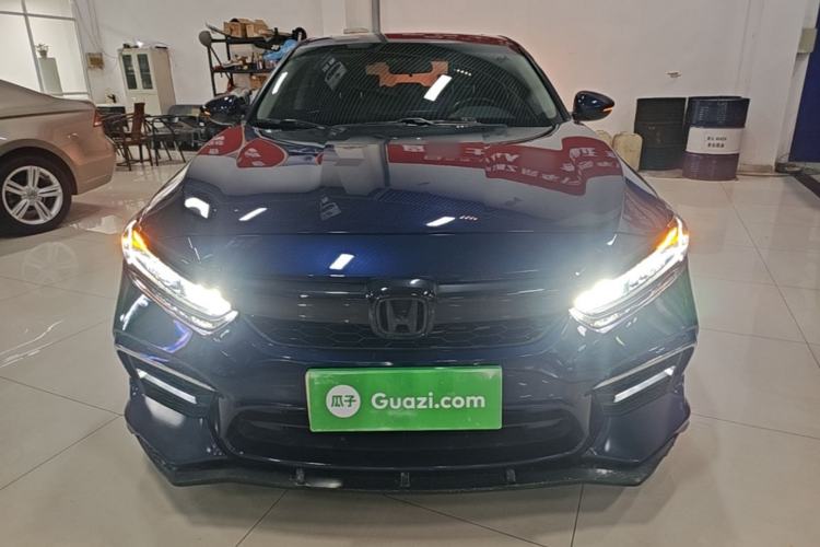 Used Honda Inspire 2019 260TURBO Elegant Edition China VI Emission Standard Front