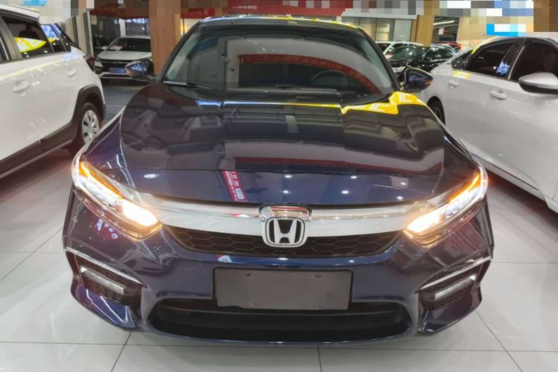 Used Honda Inspire 2019 260TURBO Elegant Edition China VI Emission Standard Front