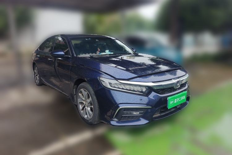 Used Honda Inspire 2019 260TURBO Elite Edition China V Standard Front Right 45 Deg