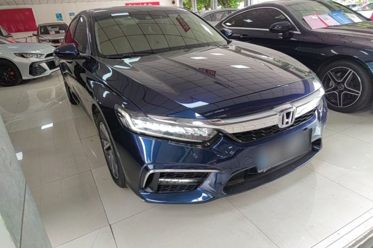 Used Honda Inspire 2019 260TURBO Elite Edition China VI Front Right 45 Deg