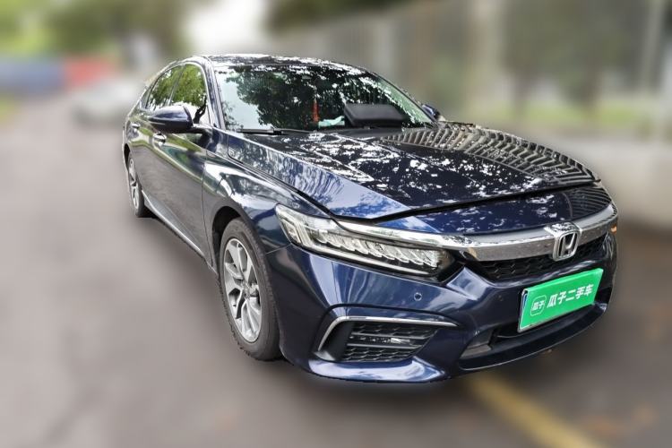 Used Honda Inspire 2019 260TURBO Jingyue Edition China VI Front Right 45 Deg