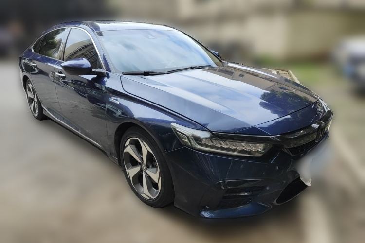 Used Honda Inspire 2019 Rui·Hybrid 2.0L Jing Shang Edition China VI Front Right 45 Deg