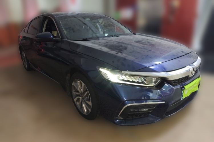 Used Honda Inspire 2019 260TURBO Elegant Edition China VI Emission Standard Front Right 45 Deg