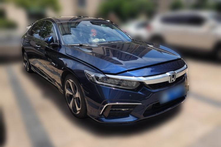 Used Honda Inspire 2019 Rui·Hybrid 2.0L Jing Shang Edition China VI Front Right 45 Deg