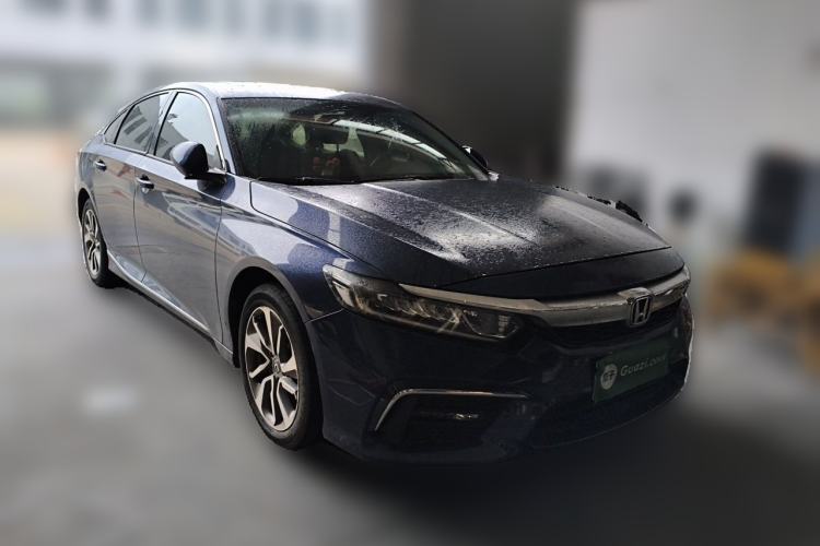 Used Honda Inspire 2019 260TURBO Elegant Edition China VI Emission Standard Front Right 45 Deg