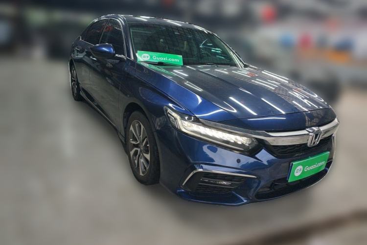 Used Honda Inspire 2019 260TURBO Jingyue Edition China VI Front Right 45 Deg