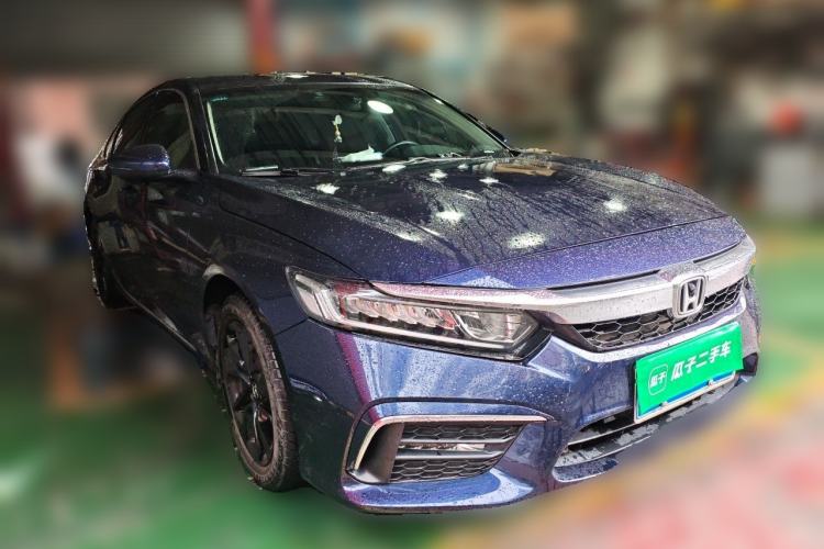Used Honda Inspire 2019 260TURBO Elegant Edition China VI Emission Standard Front Right 45 Deg