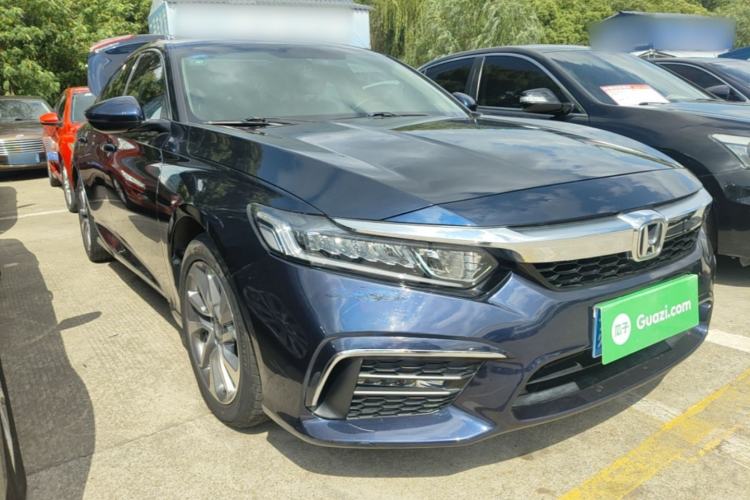 Used Honda Inspire 2019 260TURBO Elegant Edition China VI Emission Standard Front Right 45 Deg