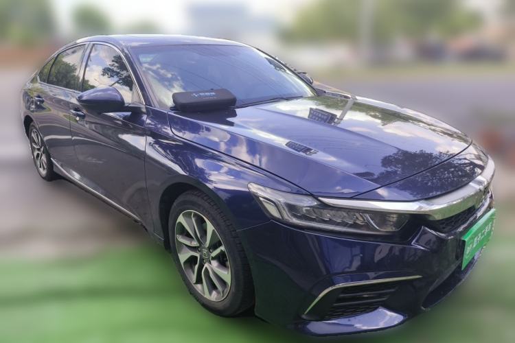 Used Honda Inspire 2019 260TURBO Elegant Edition China VI Emission Standard Front Right 45 Deg