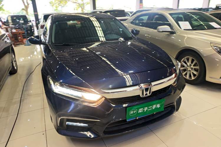 Used Honda Inspire 2019 260TURBO Elegant Edition China VI Emission Standard Front Right 45 Deg