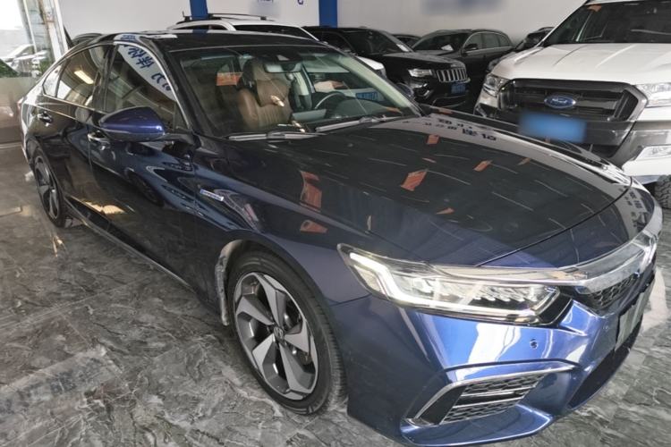 Used Honda Inspire 2019 Xing·Hybrid 2.0L Jingyue Version China V Front Right 45 Deg