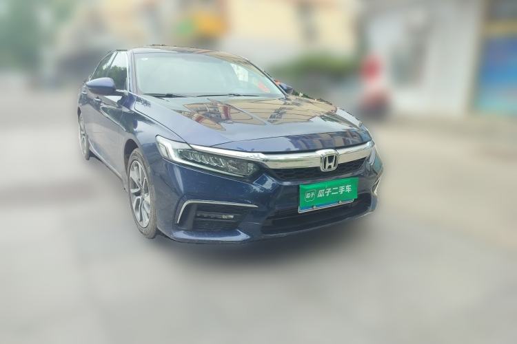 Used Honda Inspire 2019 260TURBO Elegant Edition China V Emission Standard Front Right 45 Deg