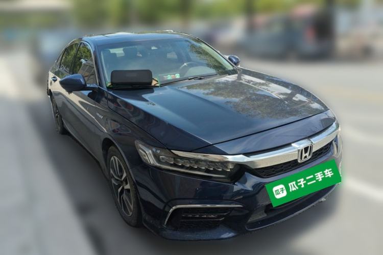 Used Honda Inspire 2019 Rui·Hybrid 2.0L Jingya Edition China VI Front Right 45 Deg