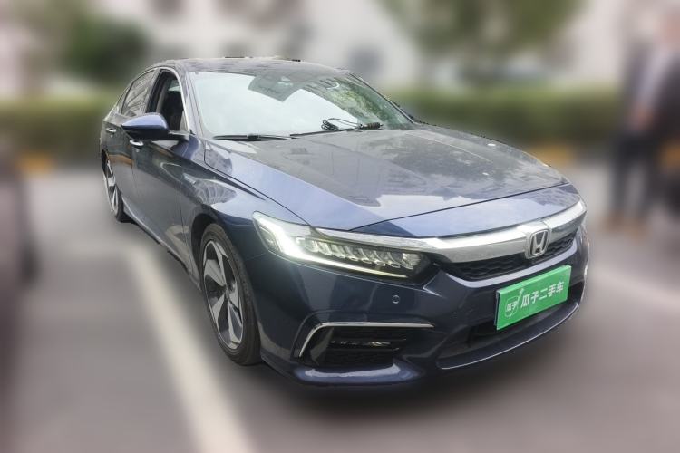 Used Honda Inspire 2019 Rui·Hybrid 2.0L Jingyue Edition China VI Emission Standard Front Right 45 Deg