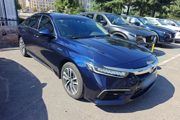 Used Honda Inspire 2019 Rui·Hybrid 2.0L Jingya Edition China VI Front Right 45 Deg