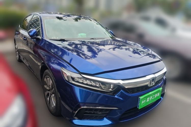 Used Honda Inspire 2019 260TURBO Elegant Edition China VI Emission Standard Front Right 45 Deg