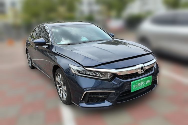 Used Honda Inspire 2019 260TURBO Elegant Edition China VI Emission Standard Front Right 45 Deg