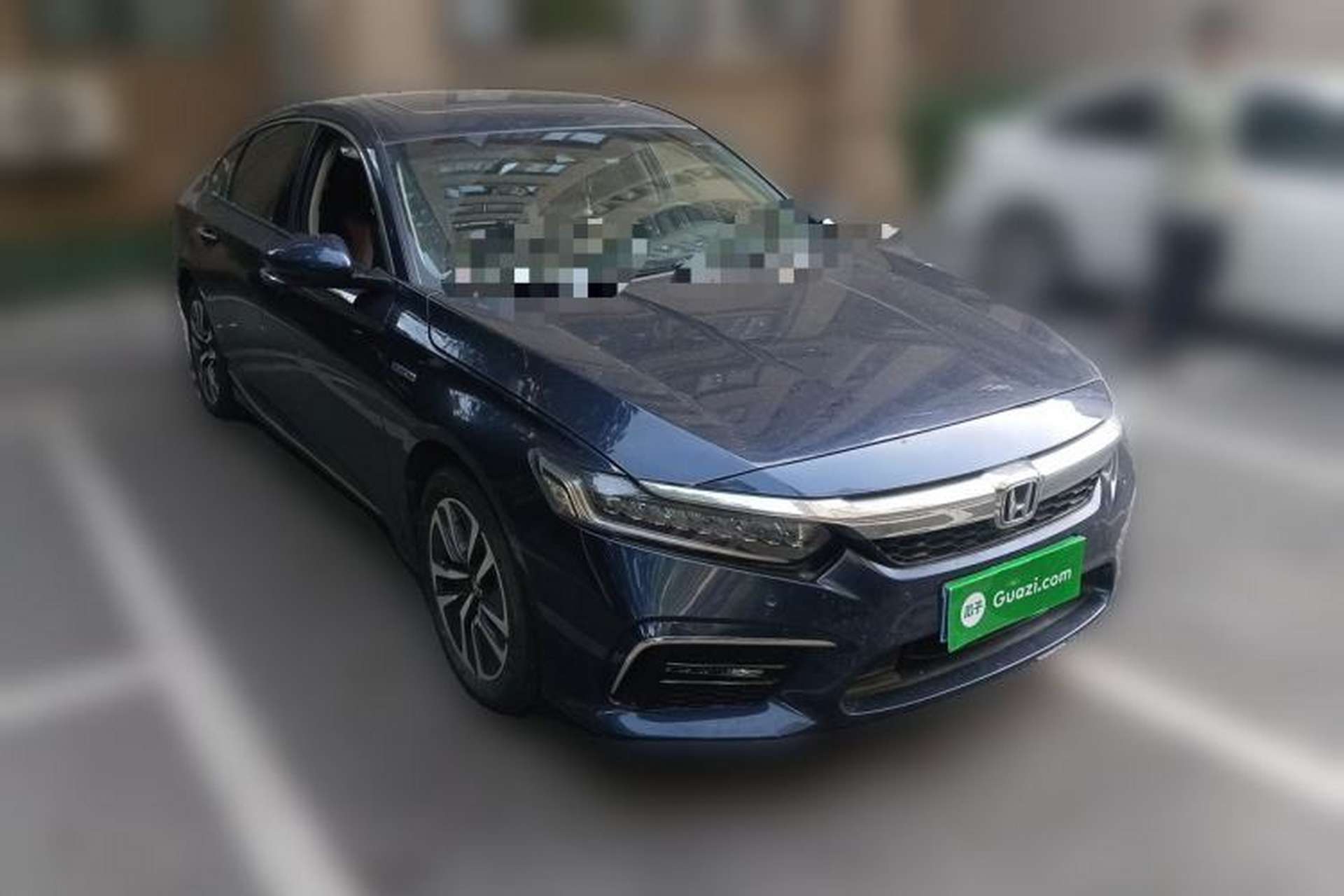 Used Honda Inspire 2019 Rui·Hybrid 2.0L Jingya Edition China VI Front Right 45 Deg
