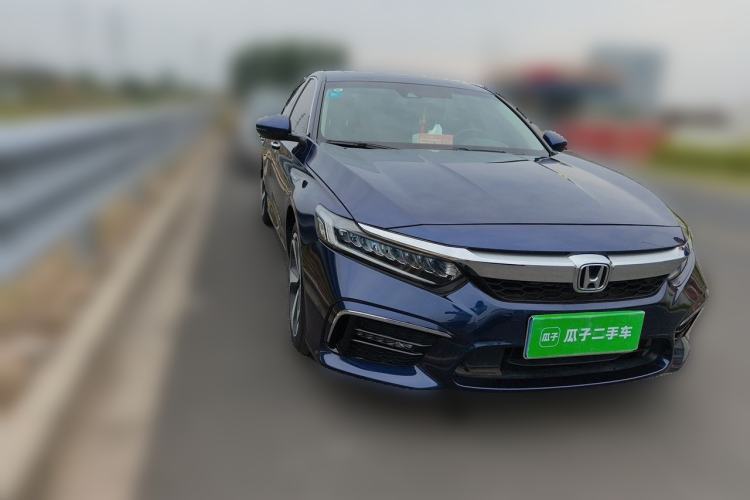 Used Honda Inspire 2019 Rui·Hybrid 2.0L Jing Shang Edition China VI Front Right 45 Deg