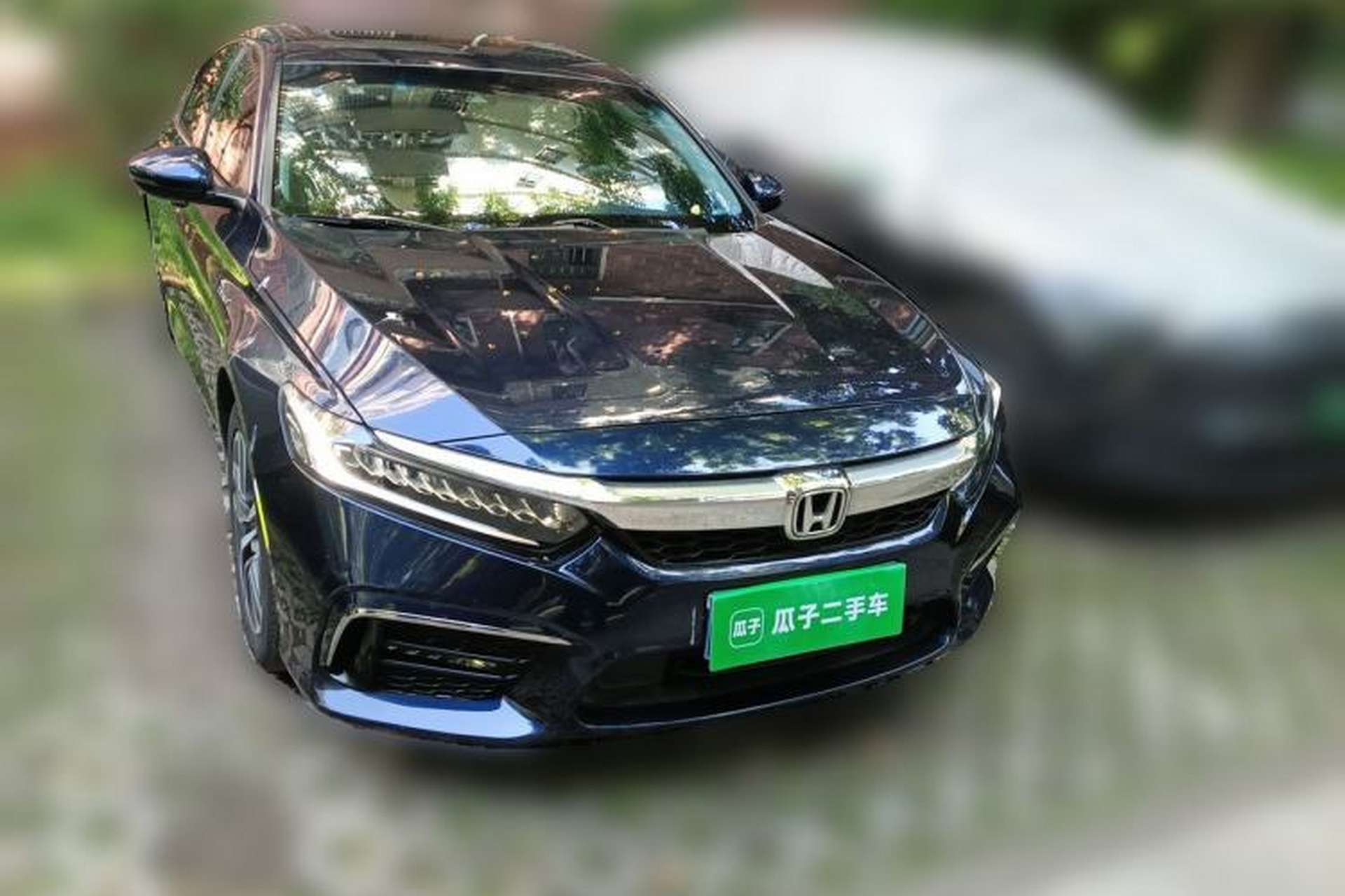 Used Honda Inspire 2019 Rui Hybrid 2.0L Jingya Edition China V Emission Standard Front Right 45 Deg