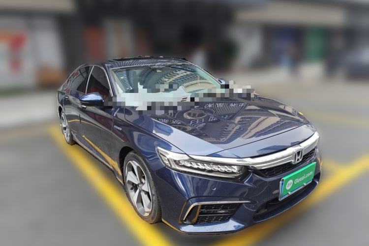 Used Honda Inspire 2019 Rui·Hybrid 2.0L Jing Shang Edition China VI Front Right 45 Deg