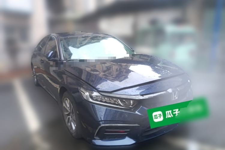 Used Honda Inspire 2019 260TURBO Elegant Edition China VI Emission Standard Front Right 45 Deg