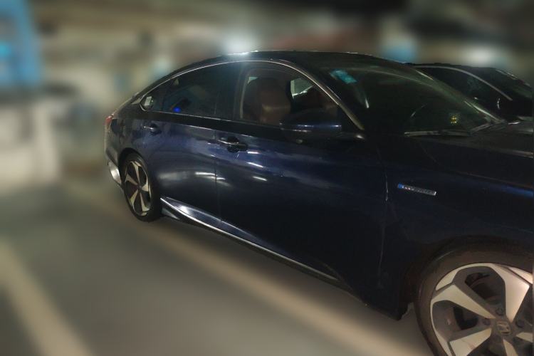 Used Honda Inspire 2019 Rui·Hybrid 2.0L Jing Shang Edition China VI Front Right 45 Deg