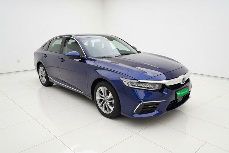 Used Honda Inspire 2019 260TURBO Elegant Edition China VI Emission Standard Front Right 45 Deg
