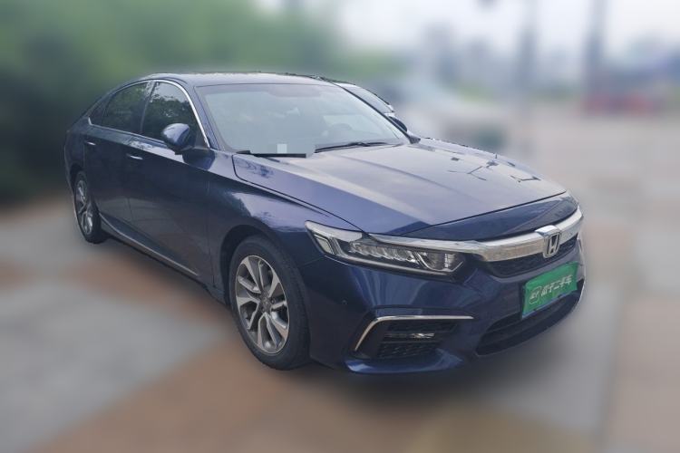Used Honda Inspire 2019 260TURBO Elegant Edition China VI Emission Standard Front Right 45 Deg
