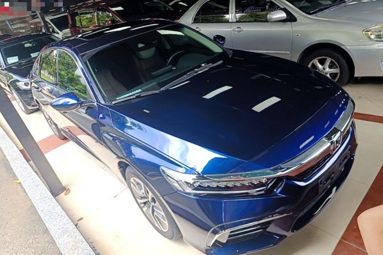 Used Honda Inspire 2019 Rui·Hybrid 2.0L Jingya Edition China VI Front Right 45 Deg