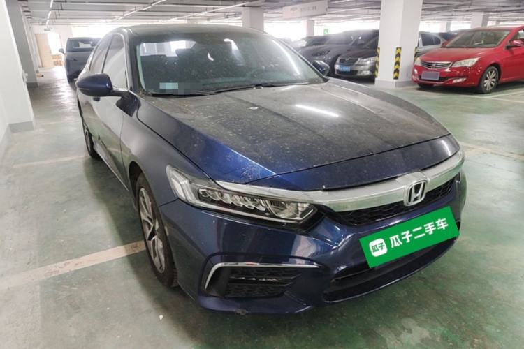 Used Honda Inspire 2019 260TURBO Elegant Edition China VI Emission Standard Front Right 45 Deg