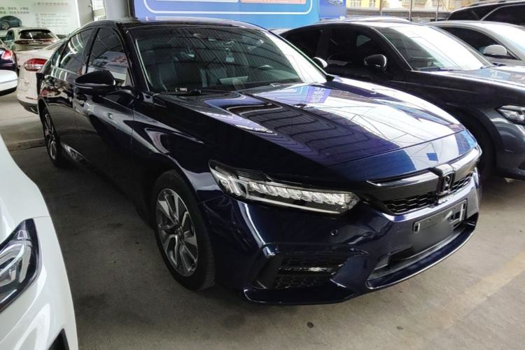 Used Honda Inspire 2019 260TURBO Jingyue Edition China VI Front Right 45 Deg
