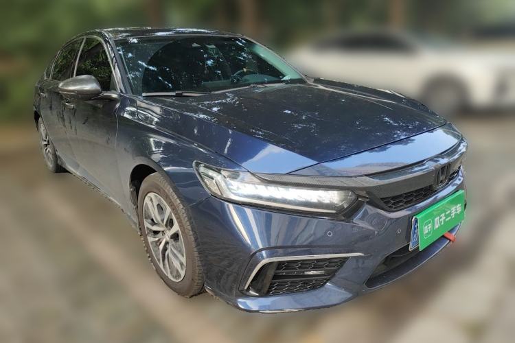 Used Honda Inspire 2019 Rui·Hybrid 2.0L Jingya Edition China VI Front Right 45 Deg