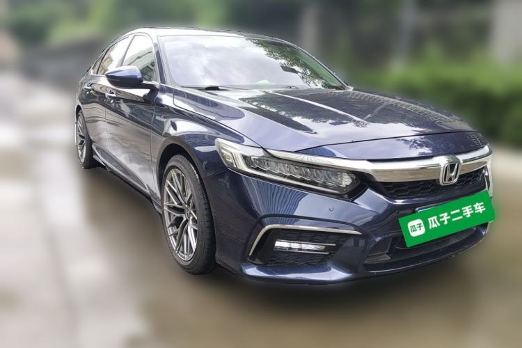 Used Honda Inspire 2019 Rui·Hybrid 2.0L Jingya Edition China VI Front Right 45 Deg