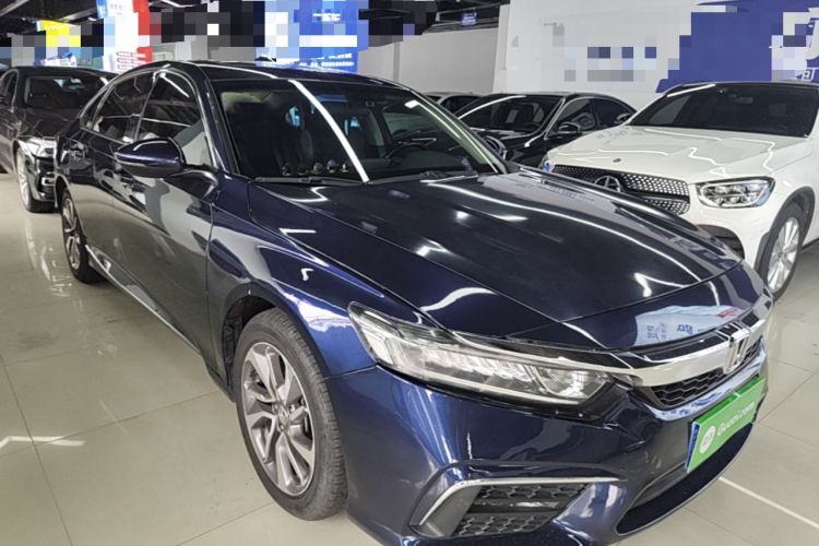 Used Honda Inspire 2019 260TURBO Elegant Edition China VI Emission Standard Front Right 45 Deg