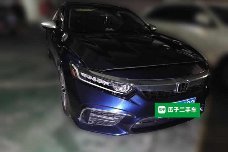 Used Honda Inspire 2019 260TURBO Elegant Edition China V Emission Standard Front Right 45 Deg