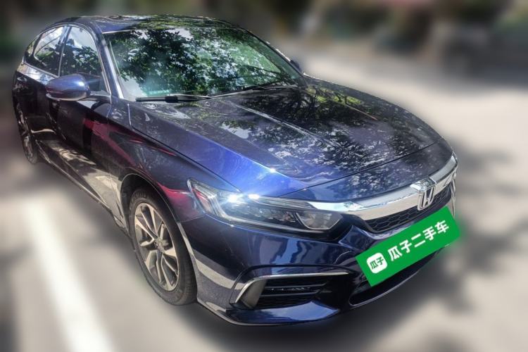 Used Honda Inspire 2019 260TURBO Elegant Edition China V Emission Standard Front Right 45 Deg